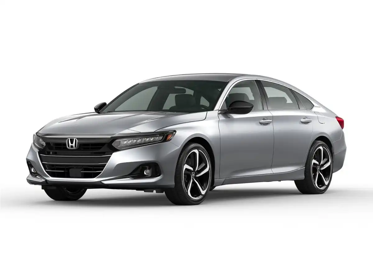 2022 Honda Accord 1.5T Sport CVT's photo
