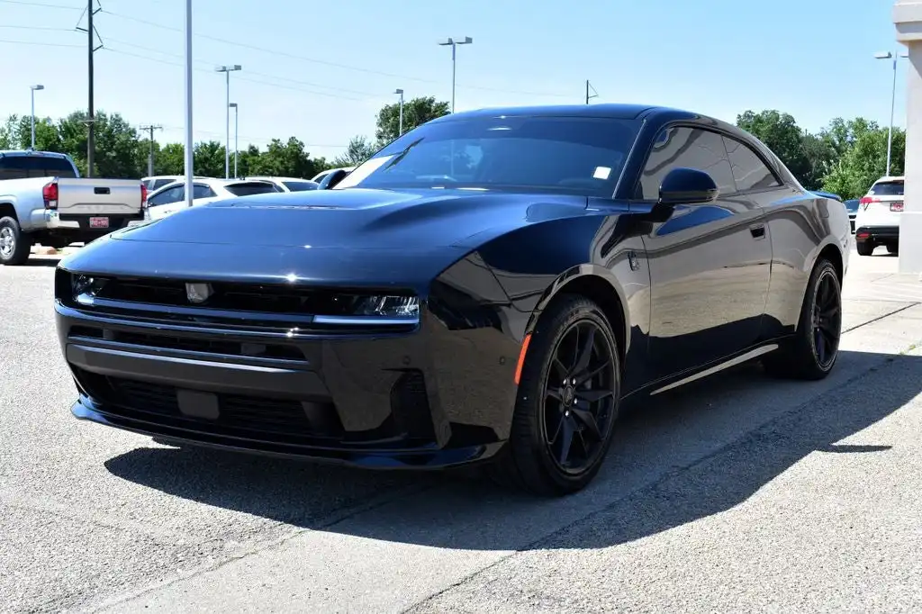 2026 Dodge Charger Scat Pack AWD's photo