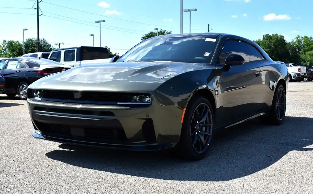 2026 Dodge Charger Scat Pack AWD's photo