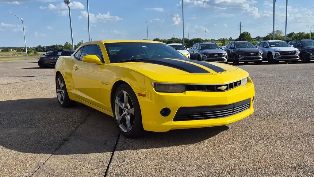 2014 Chevrolet Camaro 3.6 1LT's photo