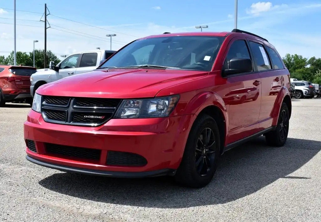 2020 Dodge Journey SE Value Package FWD's photo