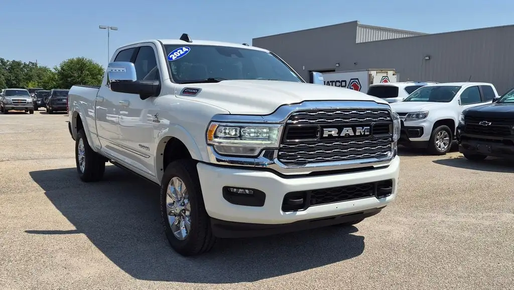 2024 RAM 2500 Laramie Limited 4X4 Crew Cab SWB's photo