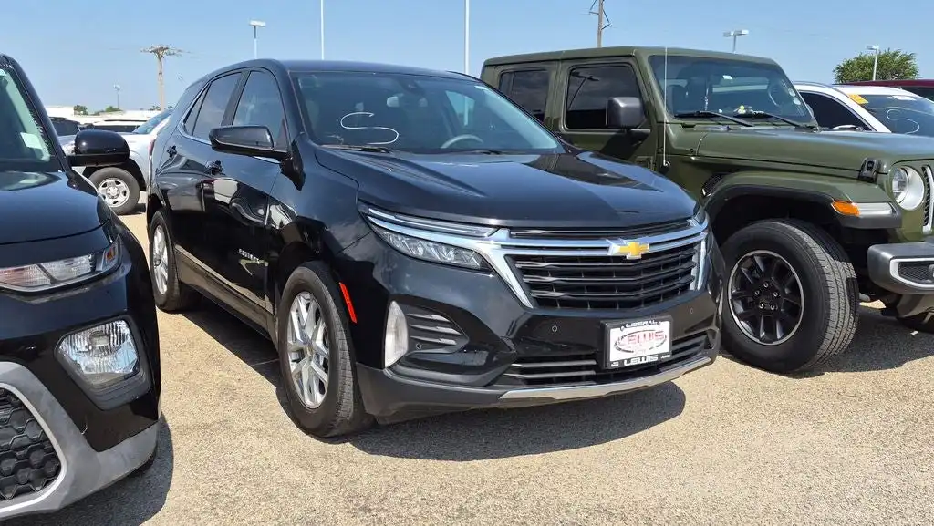 2024 Chevrolet Equinox 2FL's photo
