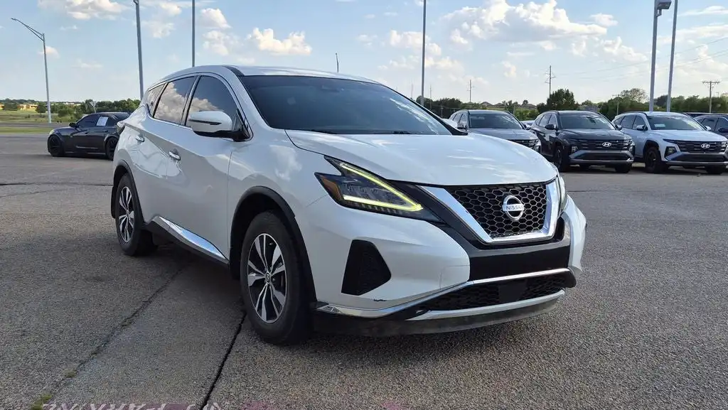 2020 Nissan Murano S FWD's photo