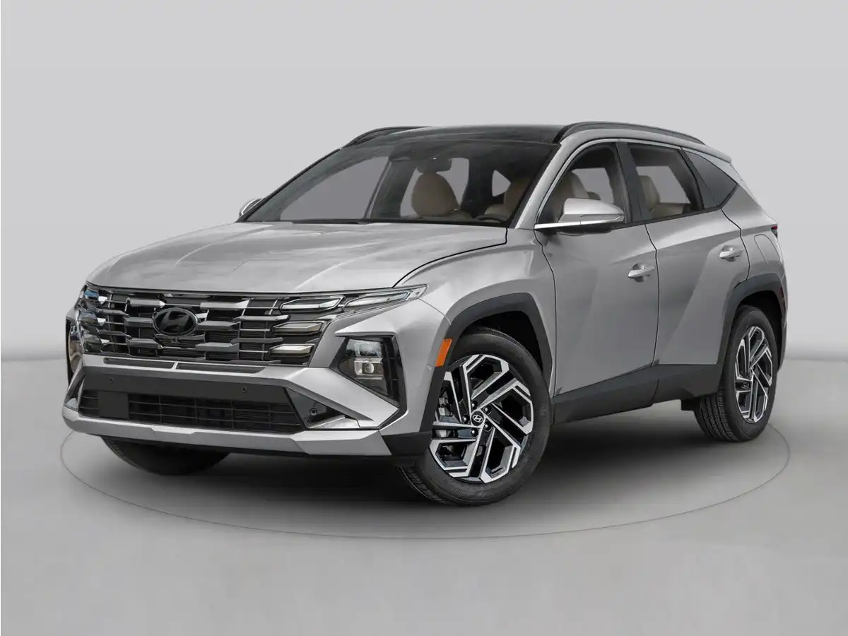 2026 Hyundai Tucson SE FWD's photo