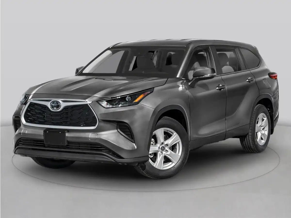 2023 Toyota Highlander Limited FWD's photo