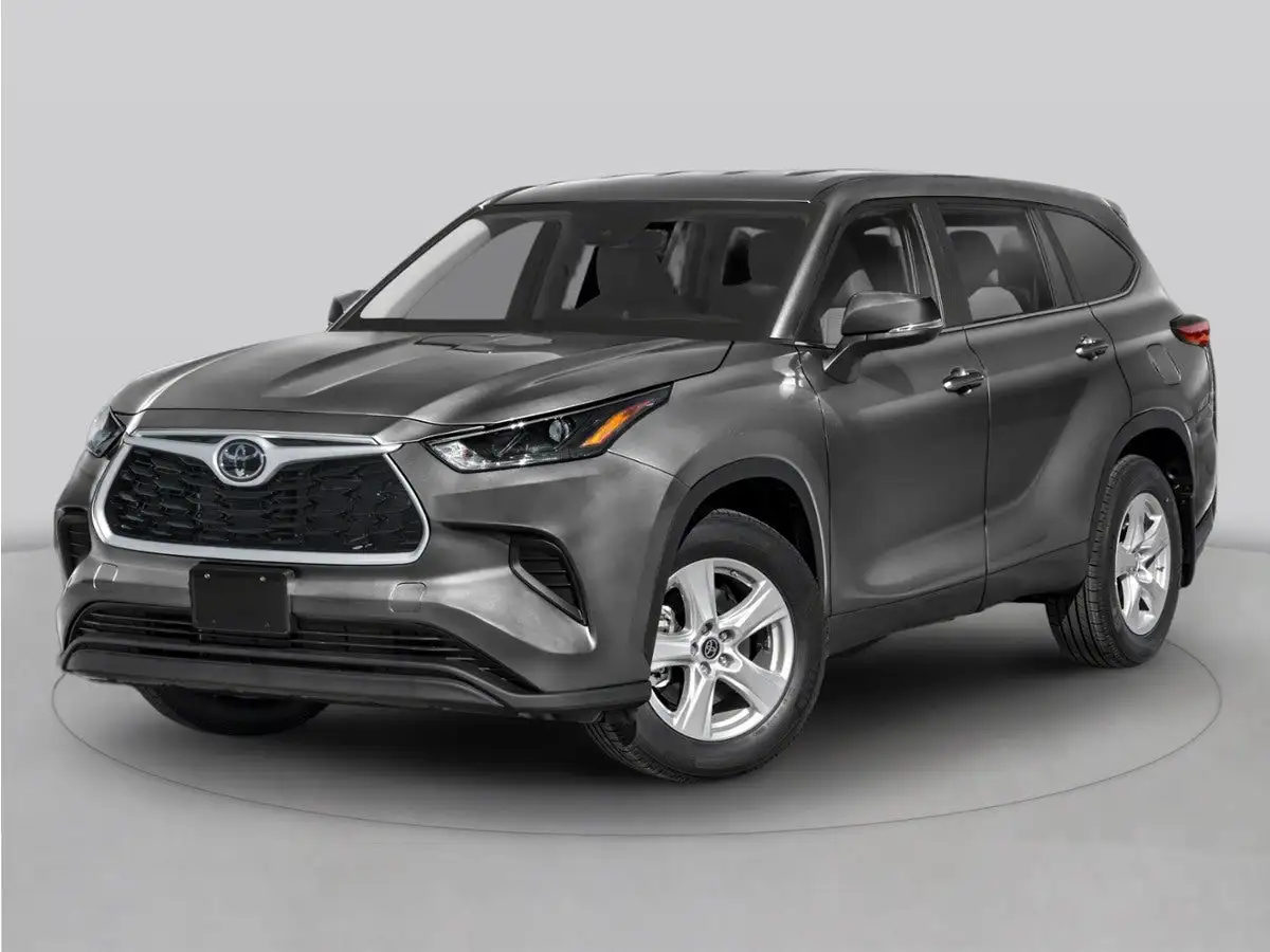 2023 Toyota Highlander Limited FWD's photo
