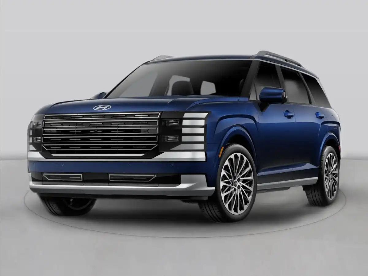 2026 Hyundai Palisade Calligraphy AWD's photo