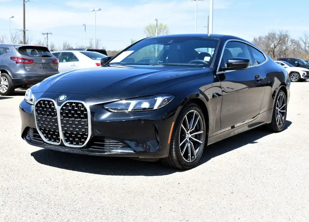 2025 BMW 4 Series 430i Coupe's photo