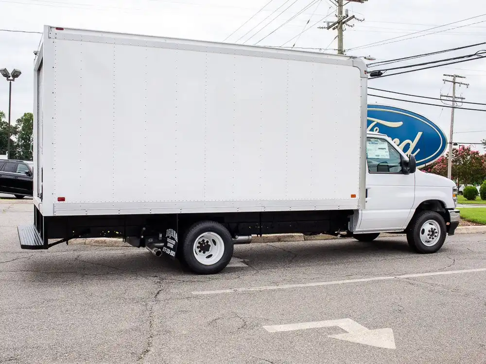 2027 Ford E-Series DRW E-350 Super Duty 158 in WB's photo