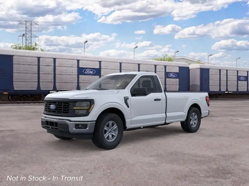 2026 Ford F-150 XL Regular Cab 8' Box's photo