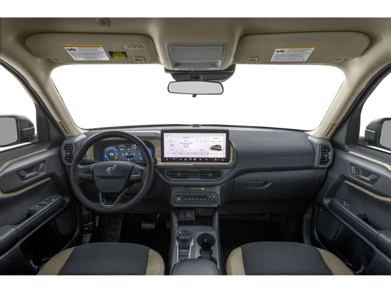 2026 Ford Bronco Sport Big Bend photo 5
