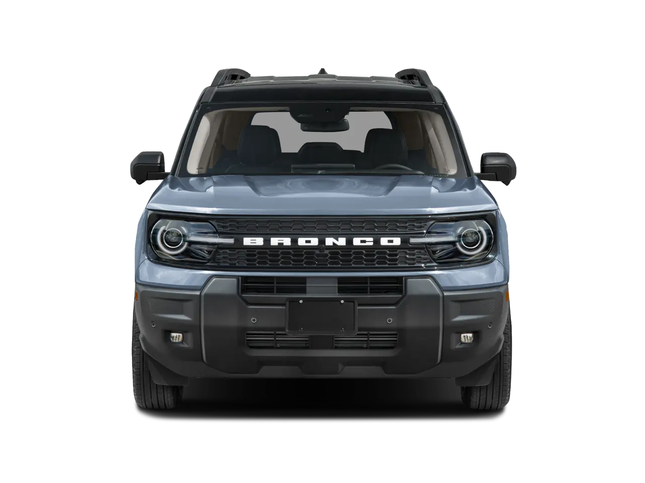 2026 Ford Bronco Sport Outer Banks 4WD photo 4