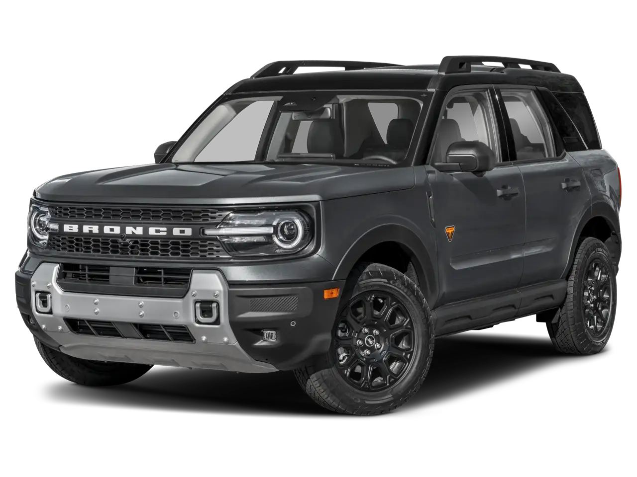 2026 Ford Bronco Sport Badlands 4WD photo 1