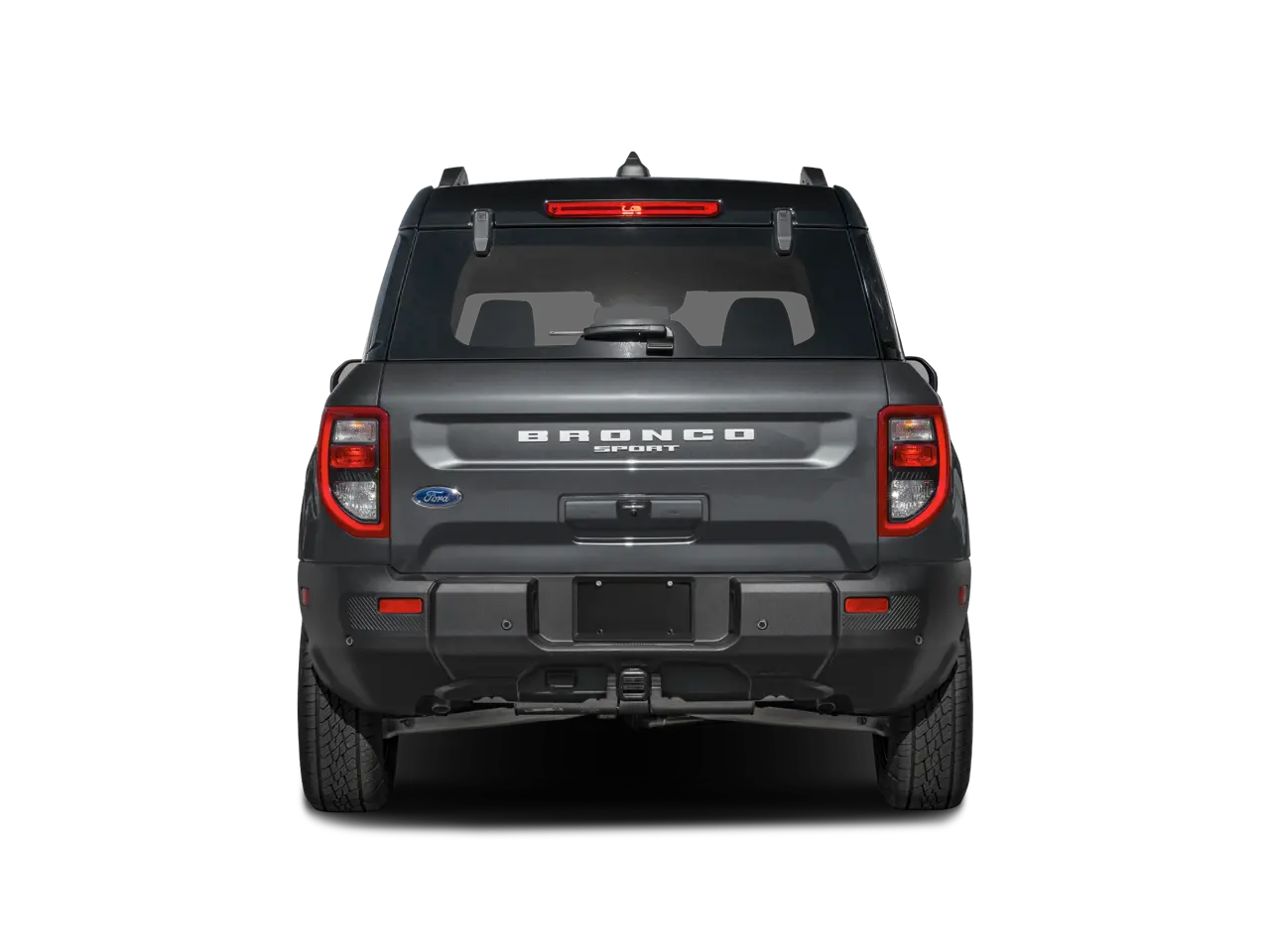2026 Ford Bronco Sport Badlands 4WD photo 5