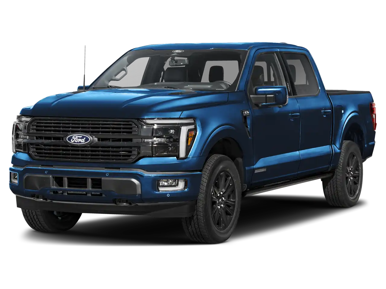 2026 Ford F-150 Platinum 4WD SuperCrew 5-1/2' Box's photo