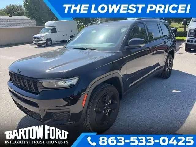 2021 Jeep Grand Cherokee L Altitude's photo