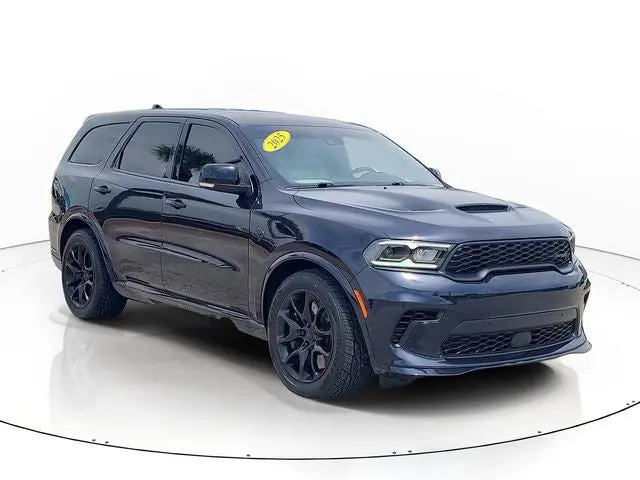 2025 Dodge Durango SRT Hellcat Hammerhead AWD photo 3
