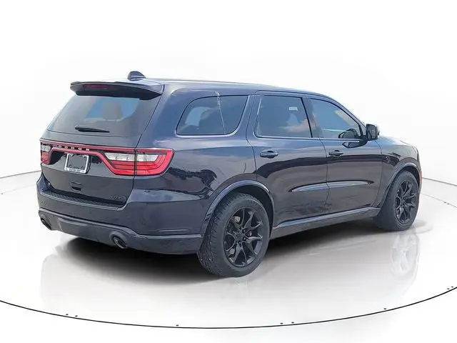 2025 Dodge Durango SRT Hellcat Hammerhead AWD photo 5