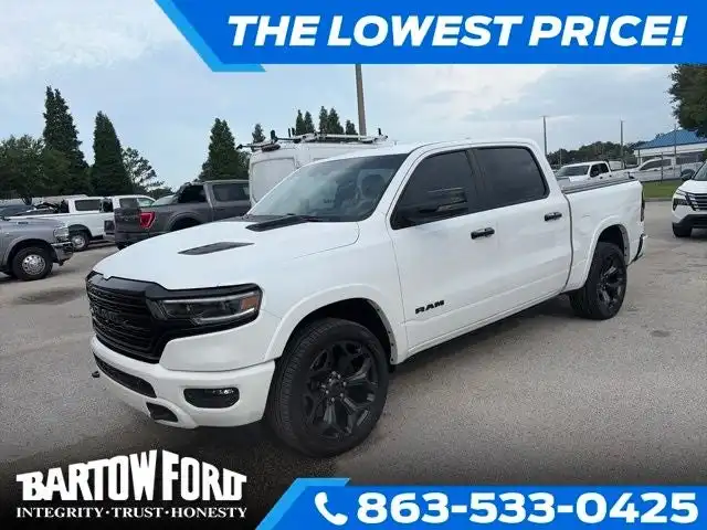 2024 RAM 1500 Limited 4x4 Crew Cab 5'7's photo
