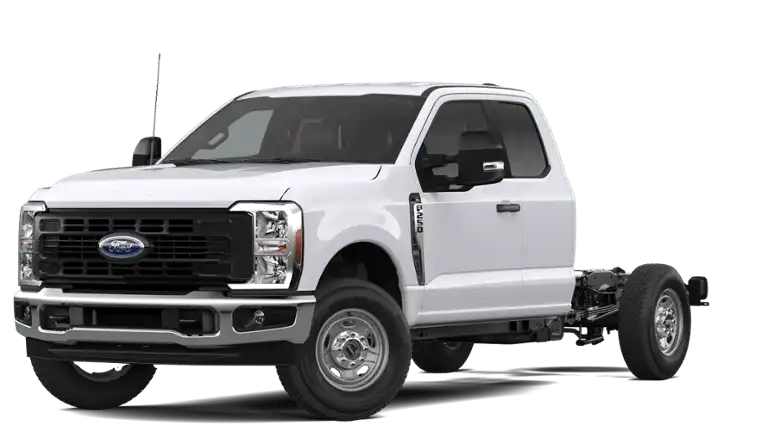 2026 Ford F-250 XL SuperCab 8' Box's photo