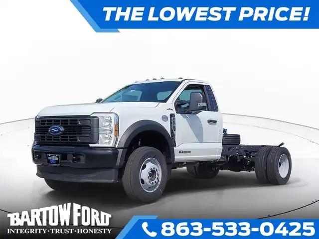 2026 Ford F-600 XL 4x4 Regular Cab 169-In DRW's photo