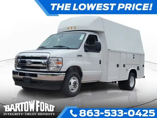 2027 Ford E-Series DRW E-350 Super Duty 138 in WB's photo
