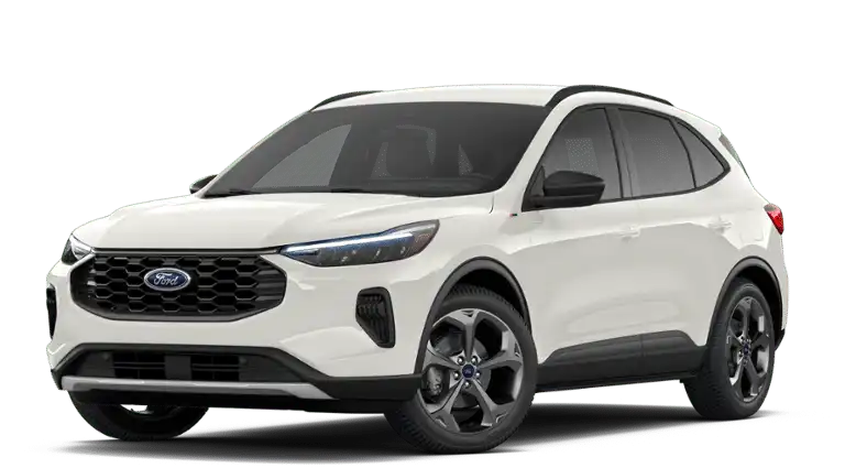 2026 Ford Escape ST-Line FWD's photo