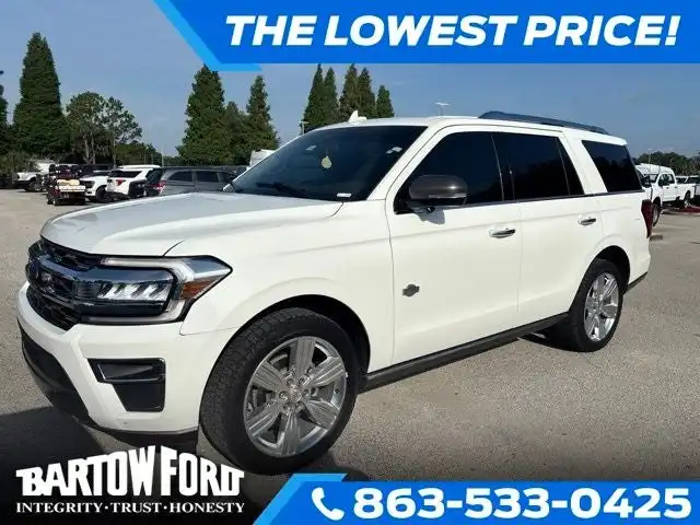 2023 Ford Expedition King Ranch 4X4's photo