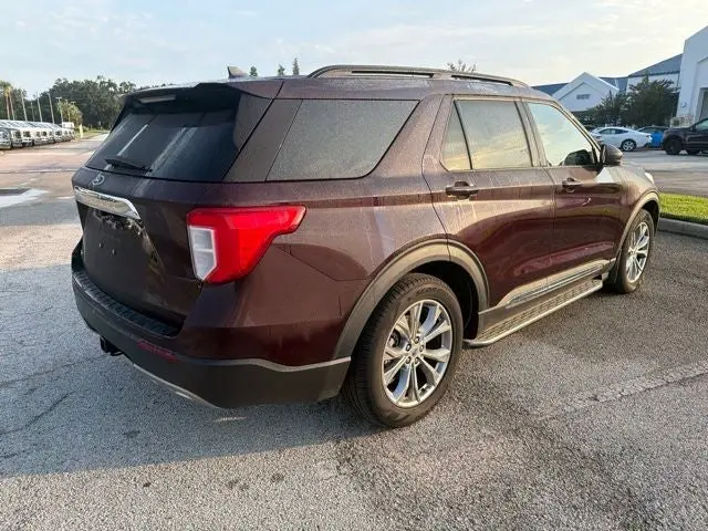 2023 Ford Explorer XLT RWD photo 5