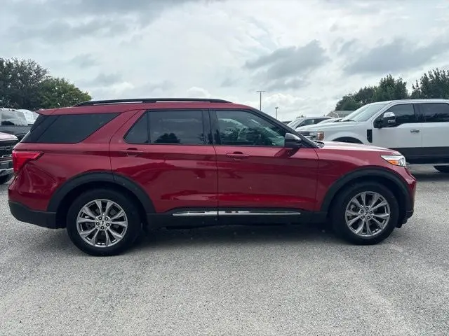 2024 Ford Explorer XLT RWD photo 4