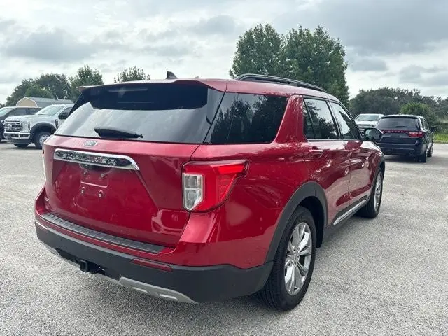 2024 Ford Explorer XLT RWD photo 5