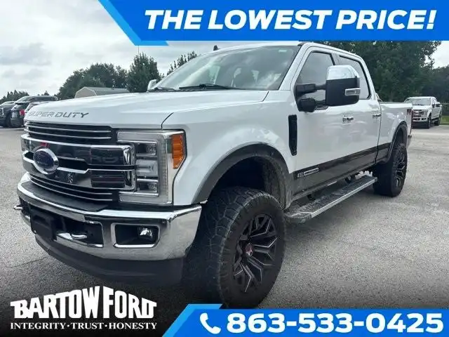 2019 Ford F-250 Lariat 4x4 Crew Cab 6-3/4' Box's photo