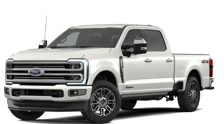 2026 Ford F-250 Platinum 4x4 Crew Cab 8' Box's photo