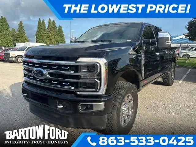 2024 Ford F-250 Platinum 4x4 CrewCab 6-3/4' Box's photo