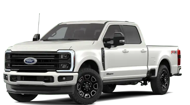 2026 Ford F-250 Platinum 4x4 Crew Cab 8' Box's photo