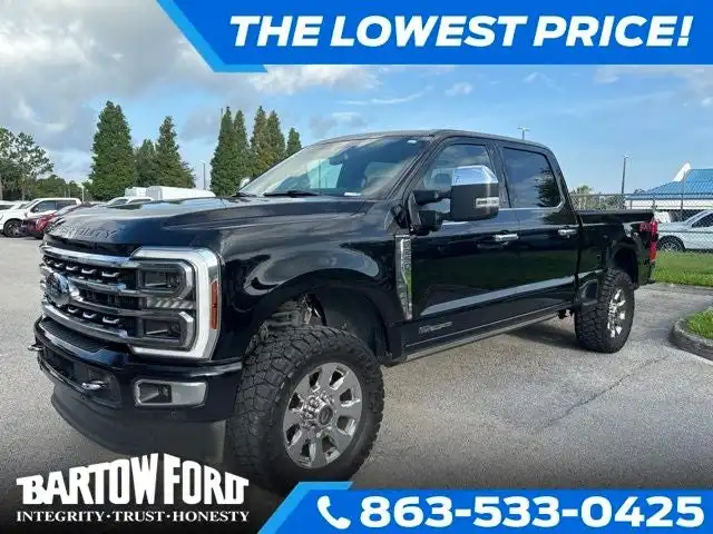 2024 Ford F-250 Platinum 4x4 CrewCab 6-3/4' Box's photo