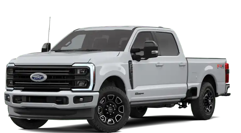 2026 Ford F-250 Platinum 4x4 Crew Cab 8' Box's photo