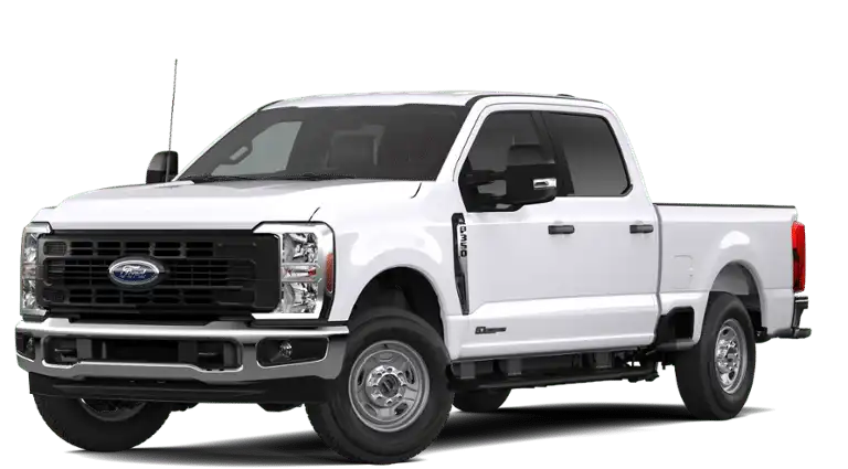 2026 Ford F-350 XL Crew Cab 8' Box SRW's photo