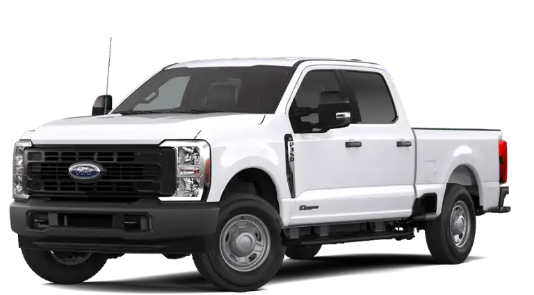 2026 Ford F-350 XL Crew Cab 8' Box SRW's photo