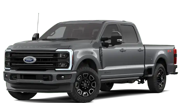2026 Ford F-350 Platinum 4x4 Crew Cab 8' Box SRW's photo
