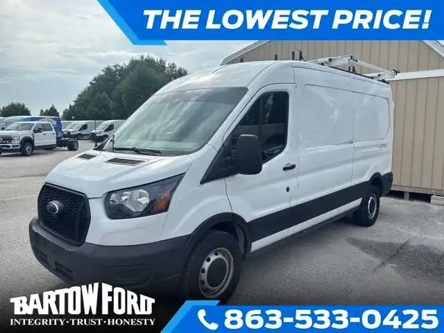 2023 Ford Transit 250 Med Roof 148 WB's photo