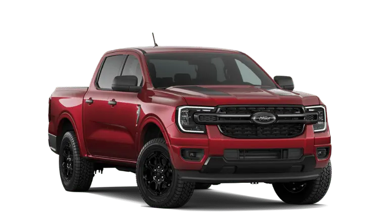 2026 Ford Ranger XLT SuperCrew 5' Box photo 4
