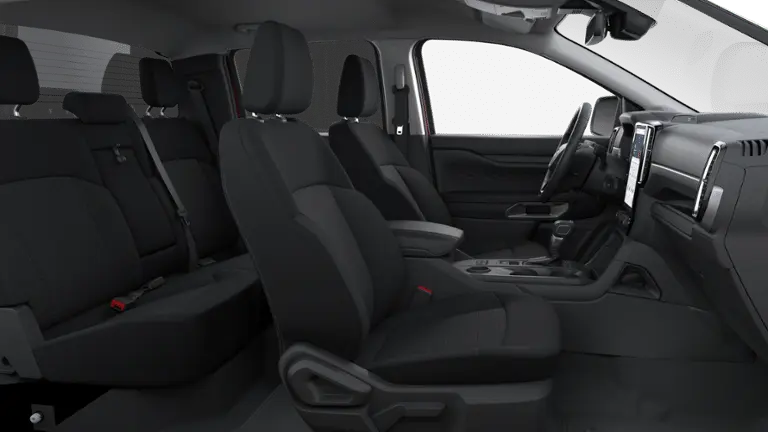 2026 Ford Ranger XLT SuperCrew 5' Box photo 5