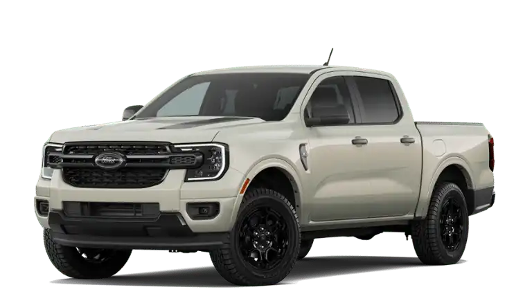 2026 Ford Ranger XLT SuperCrew 5' Box's photo