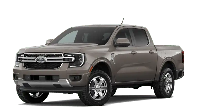 2026 Ford Ranger Lariat SuperCrew 5' Box's photo
