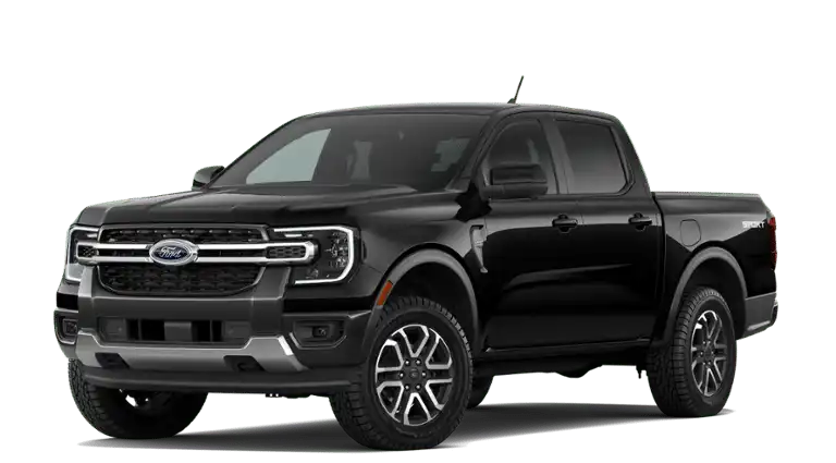 2026 Ford Ranger Lariat SuperCrew 5' Box's photo