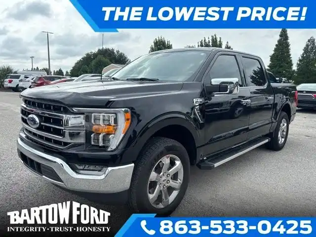 2023 Ford F-150 Lariat SuperCrew 5-1/2 Box's photo
