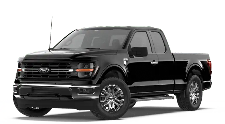2026 Ford F-150 XLT SuperCab 6-1/2 Box's photo