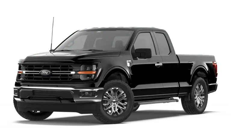 2026 Ford F-150 XLT SuperCab 6-1/2 Box's photo
